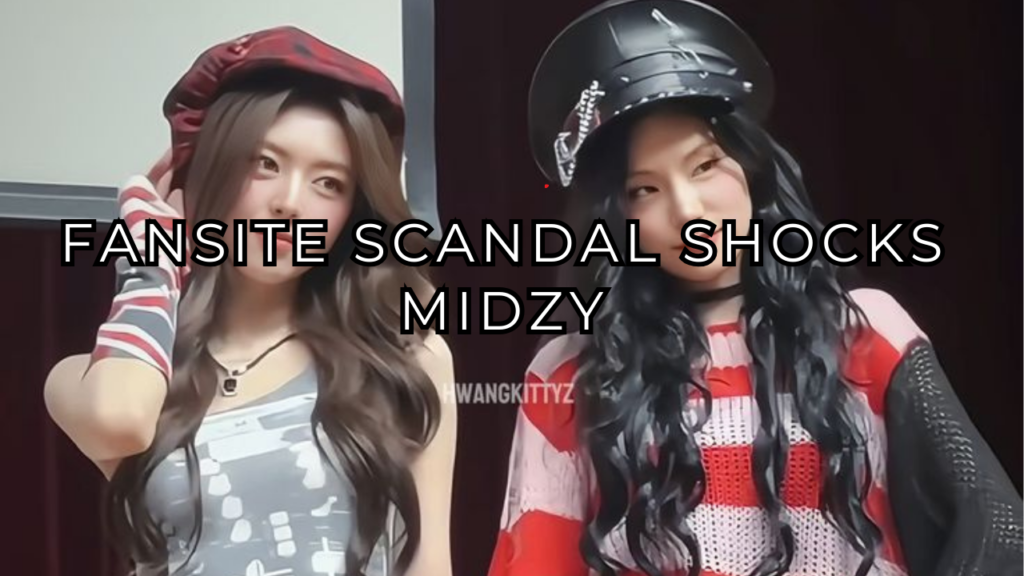 This contains an image of ITZY Yuna and Yeji