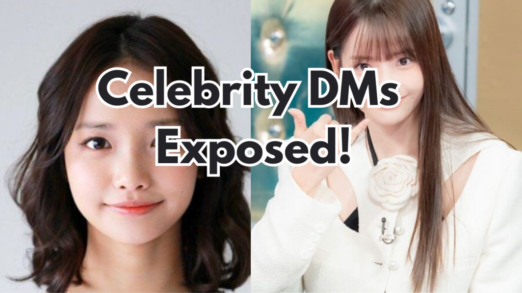 A picture of Ha Yeon Soo and also a picture of her