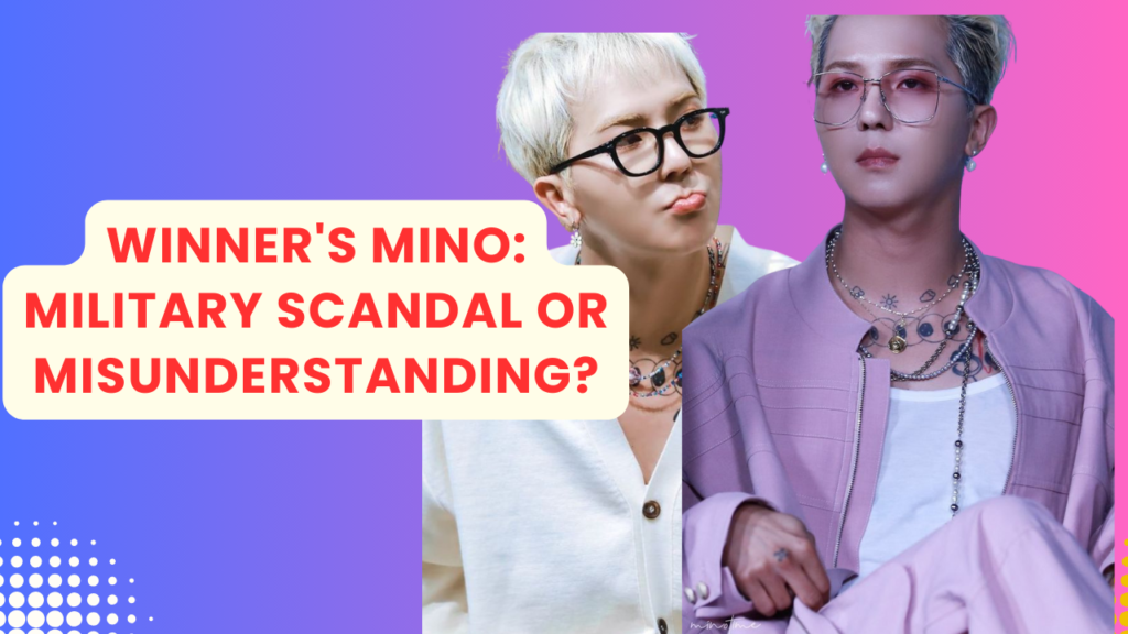 This contains an image of Winner's Mino