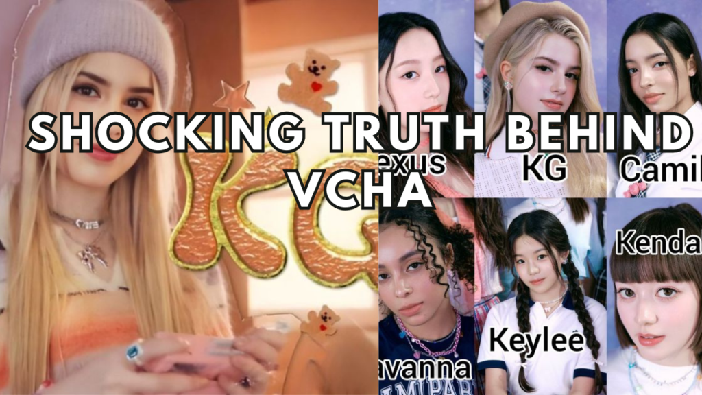 This contain an image of VCHA member KG and another picture of VCHA members .