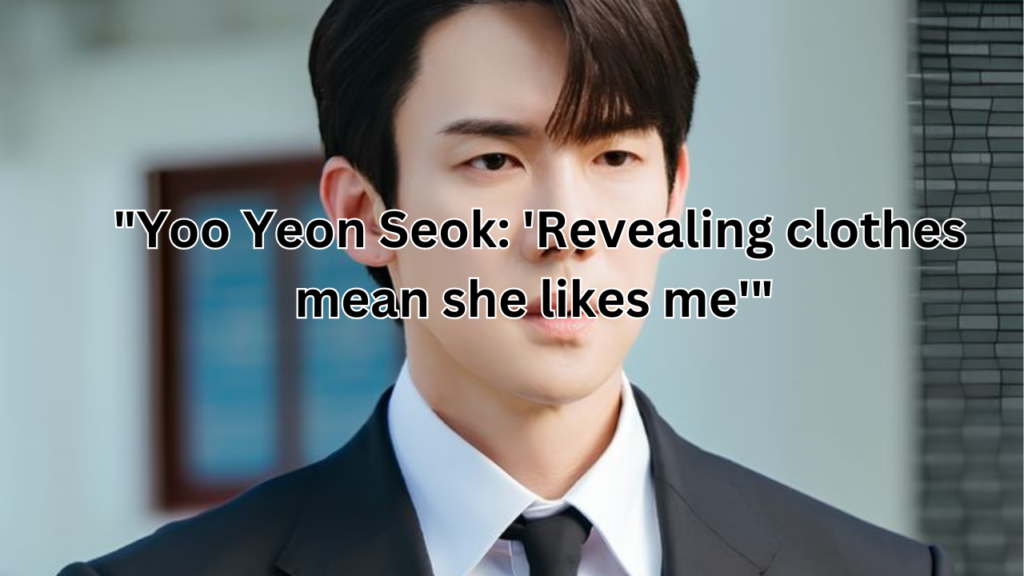 This contains an image of yoo yeon seok