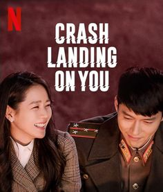 This contains an image of movie"Crash Landing On You."