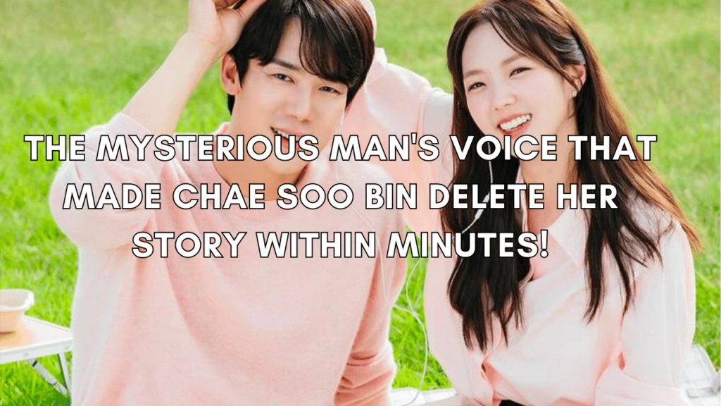 This contain an image of Chae Soo Bin and Yoo Yeon Seok