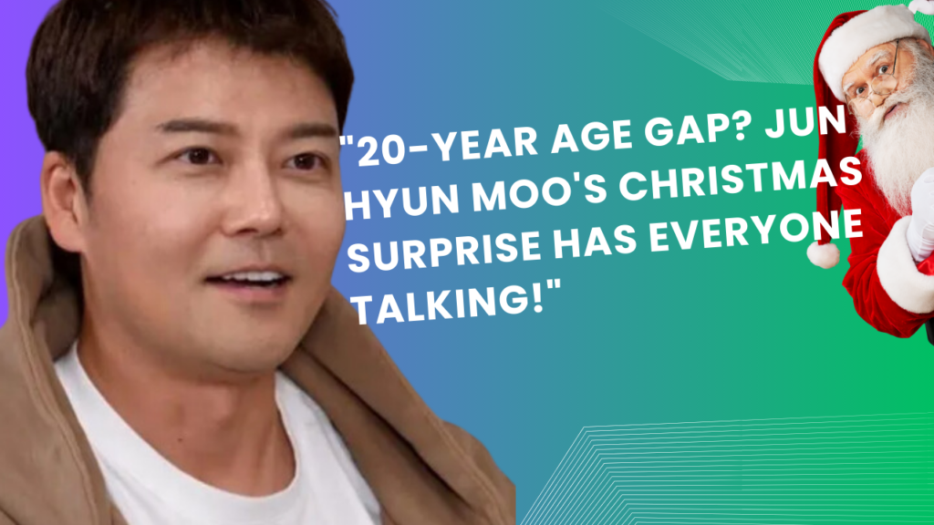 This contains an image of Jun Hyun Moo