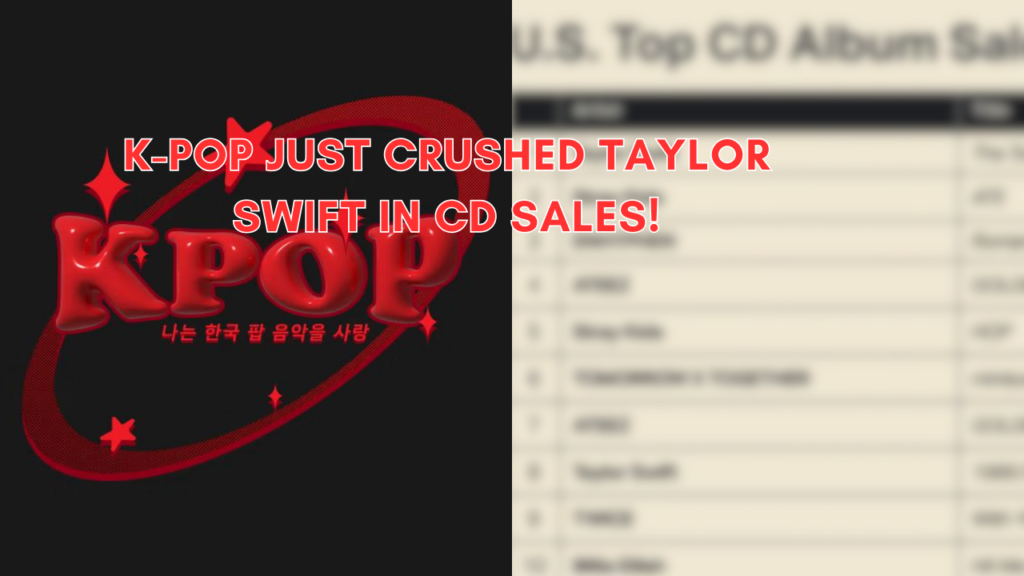 This contain an image of U.S.-Top-CD-Sales-2024