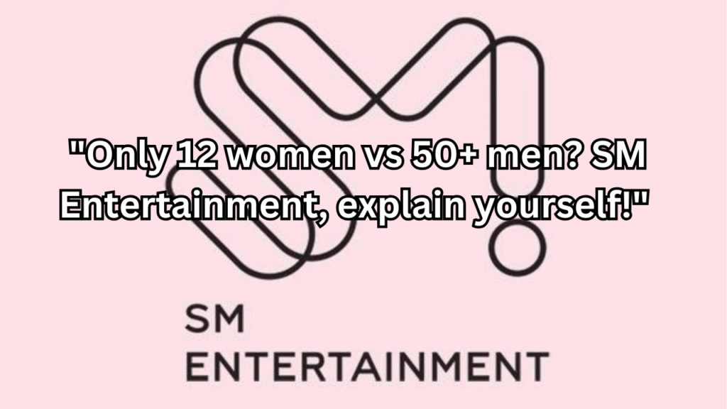 This contains an image of sm entertainment logo