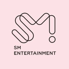 This contains an image of SM entertainment logo